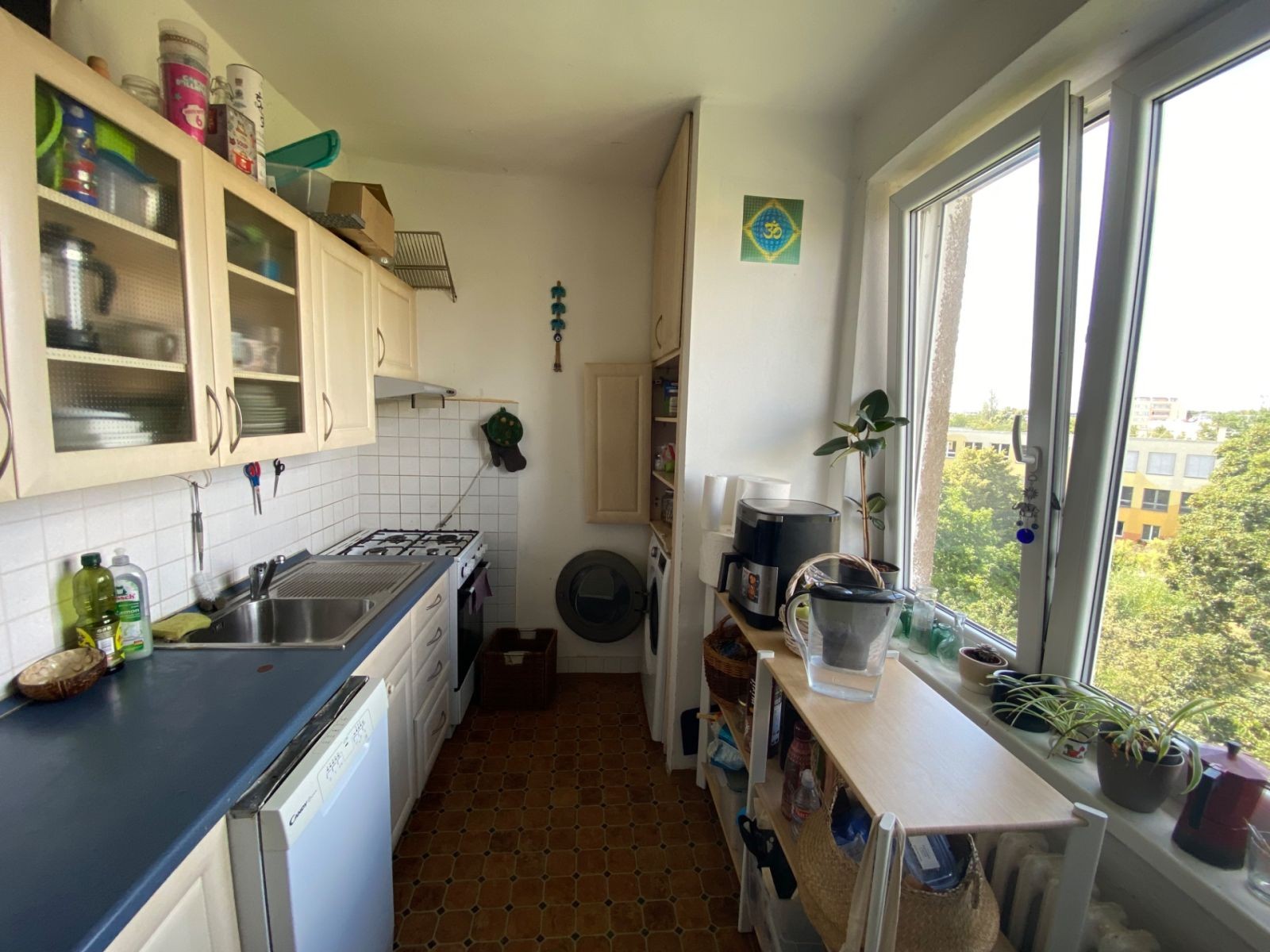 Byt 3+1 · 70 m² · Pod Lipami, Praha - Žižkov - 4