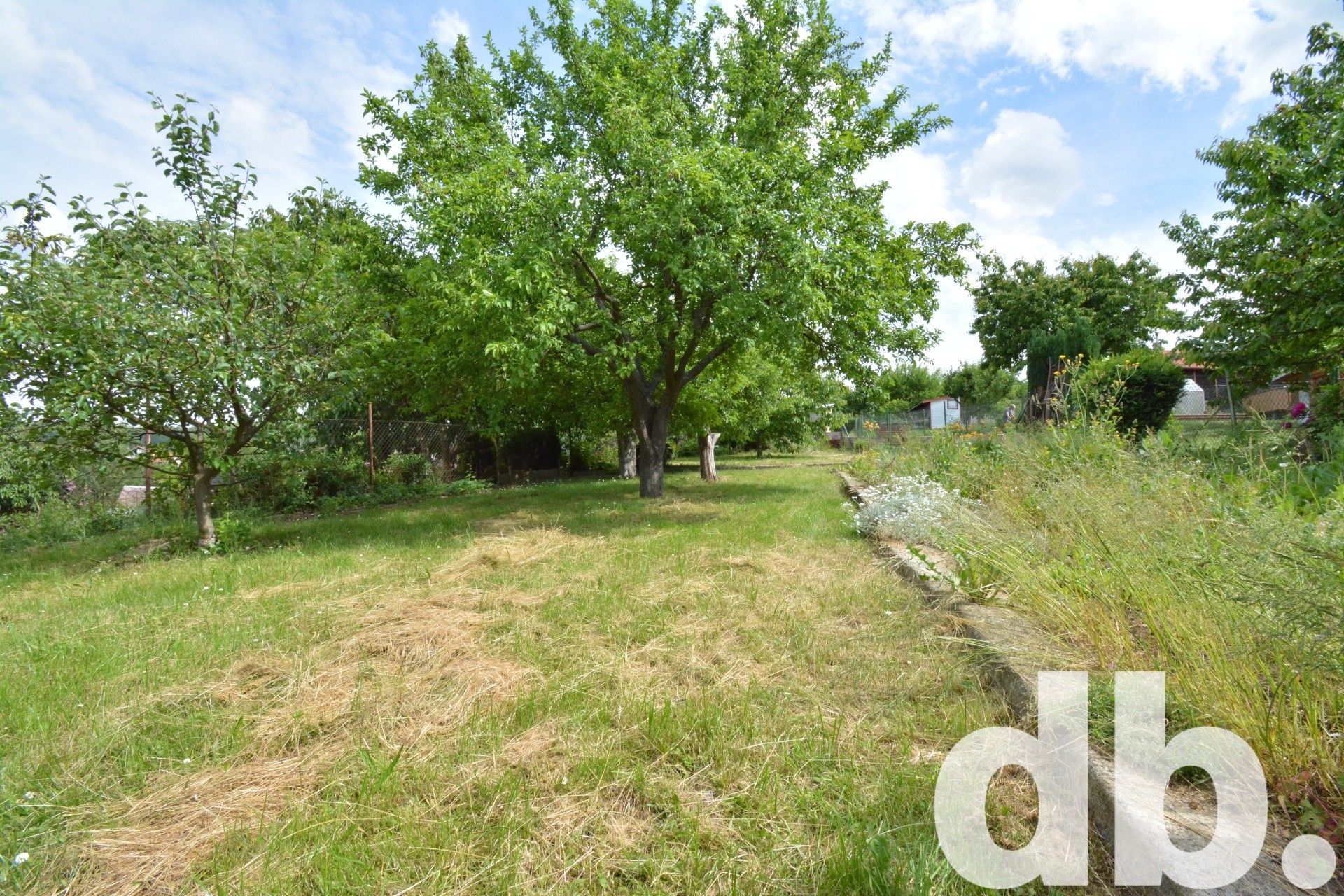 Prodej zahrada - Doubí, Karlovy Vary