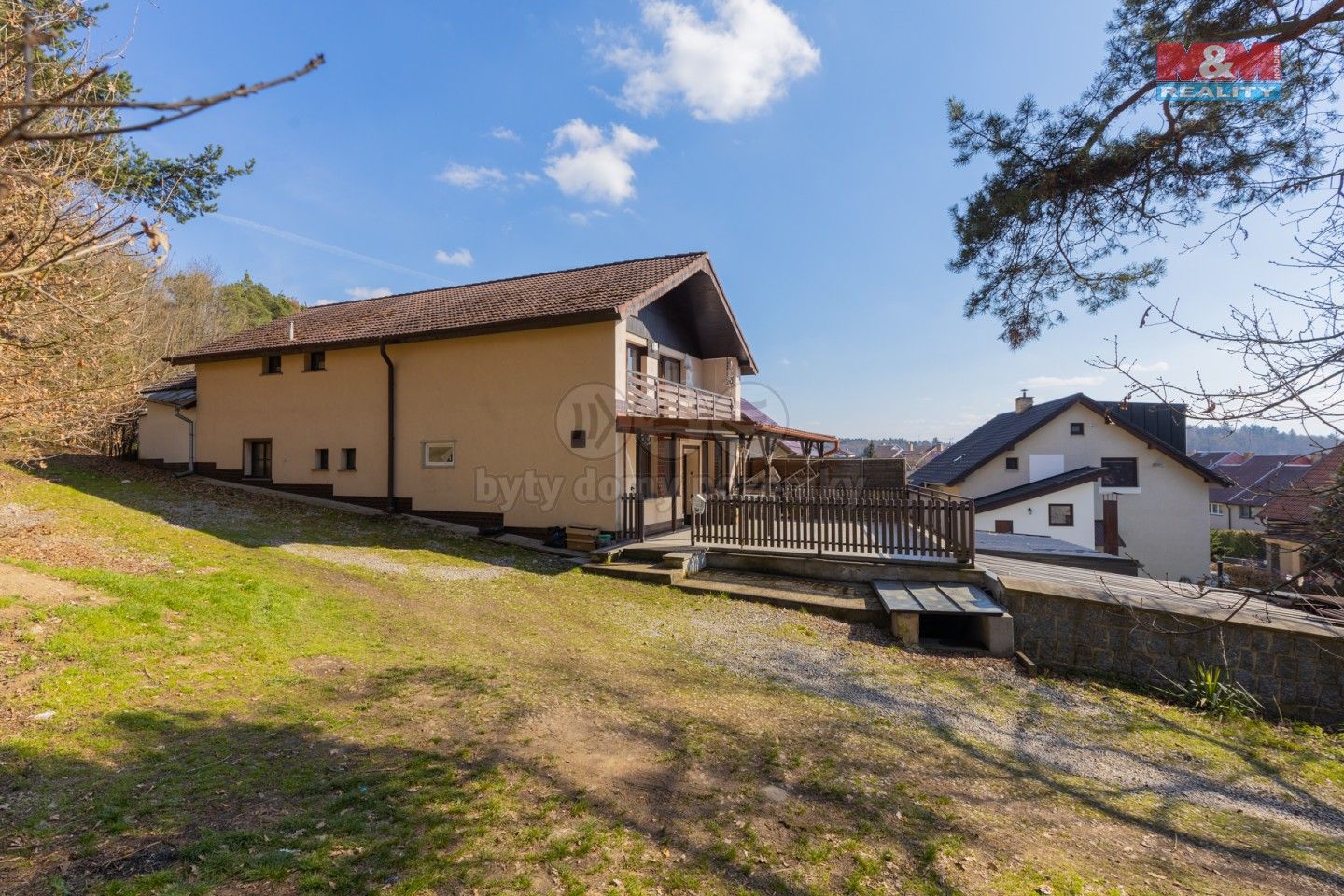 Rodinné domy, Pod Lesem, Protivín, 285 m²