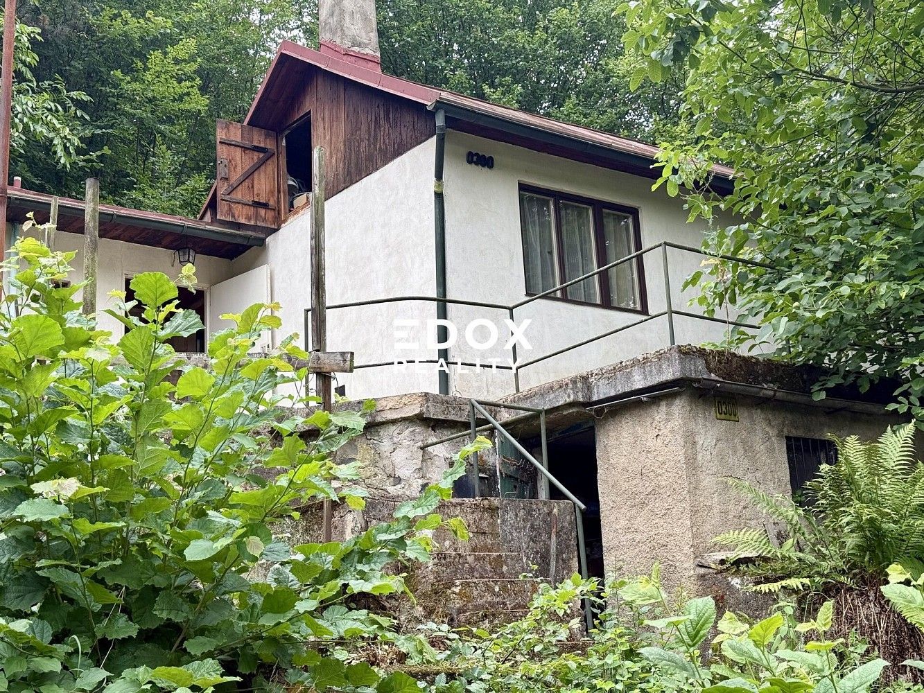 Prodej chalupa - Hlásná Třebaň - Rovina, okres Beroun, Středočeský kraj, 38 m² - 1