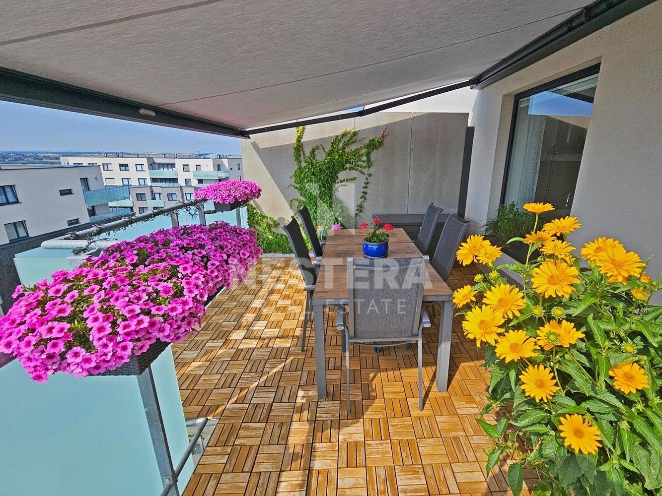 Pronájem byt 4+kk - náměstí Junkových, Praha 5 - Stodůlky, 122 m² - 1