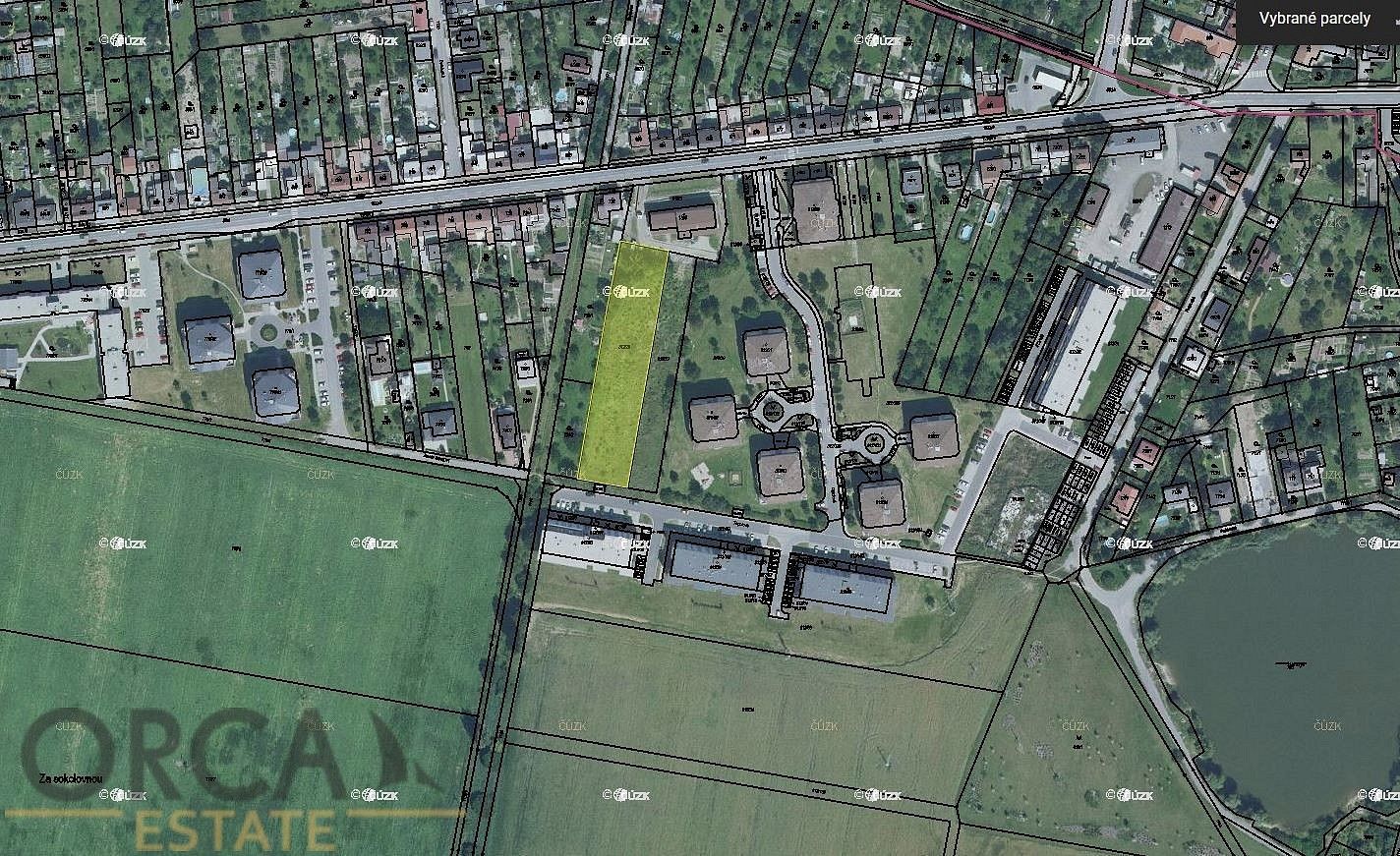 Komerční pozemky, Olomouc, Olomoucký kraj - 1