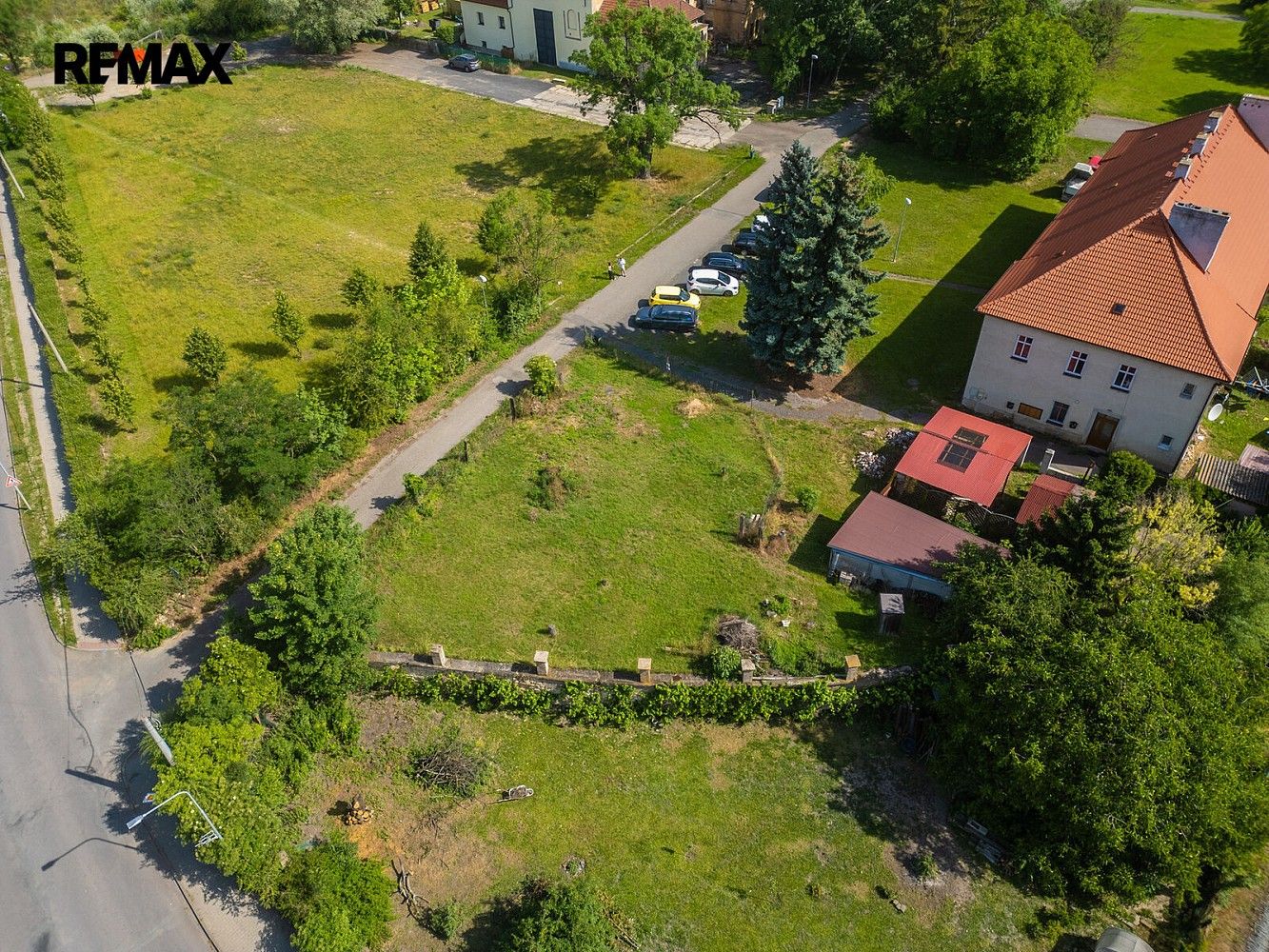 Pozemek pro bydlení, 618 m²