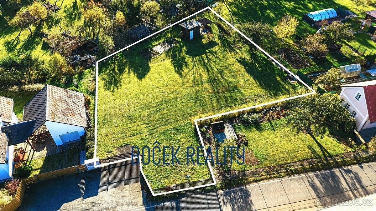 Pozemky pro bydlení, Hořovice, 268 01