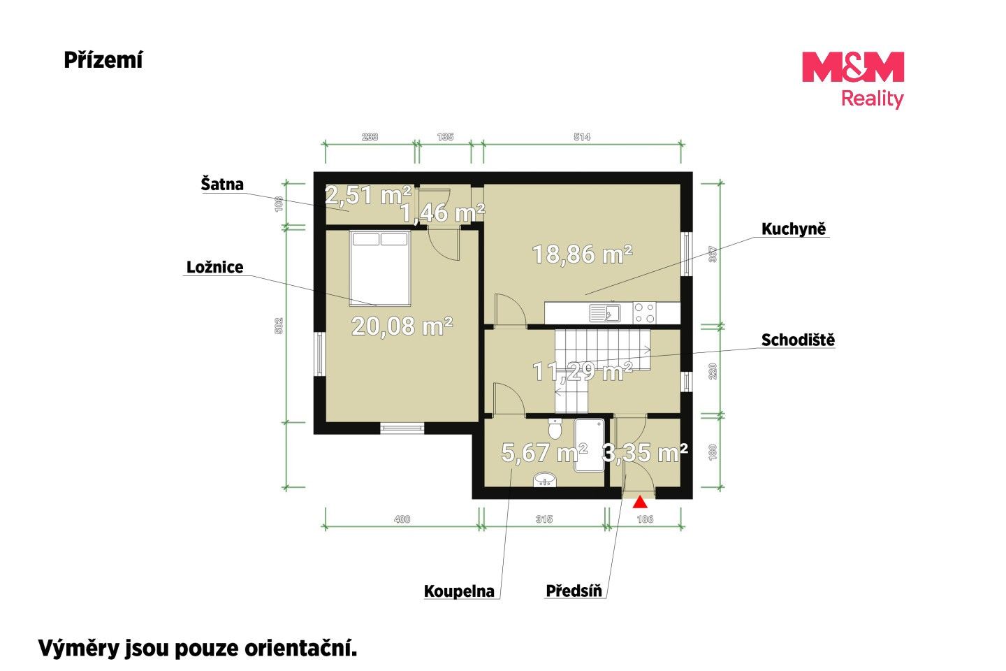 Rodinný dům · 127 m² · Ves Touškov - 4