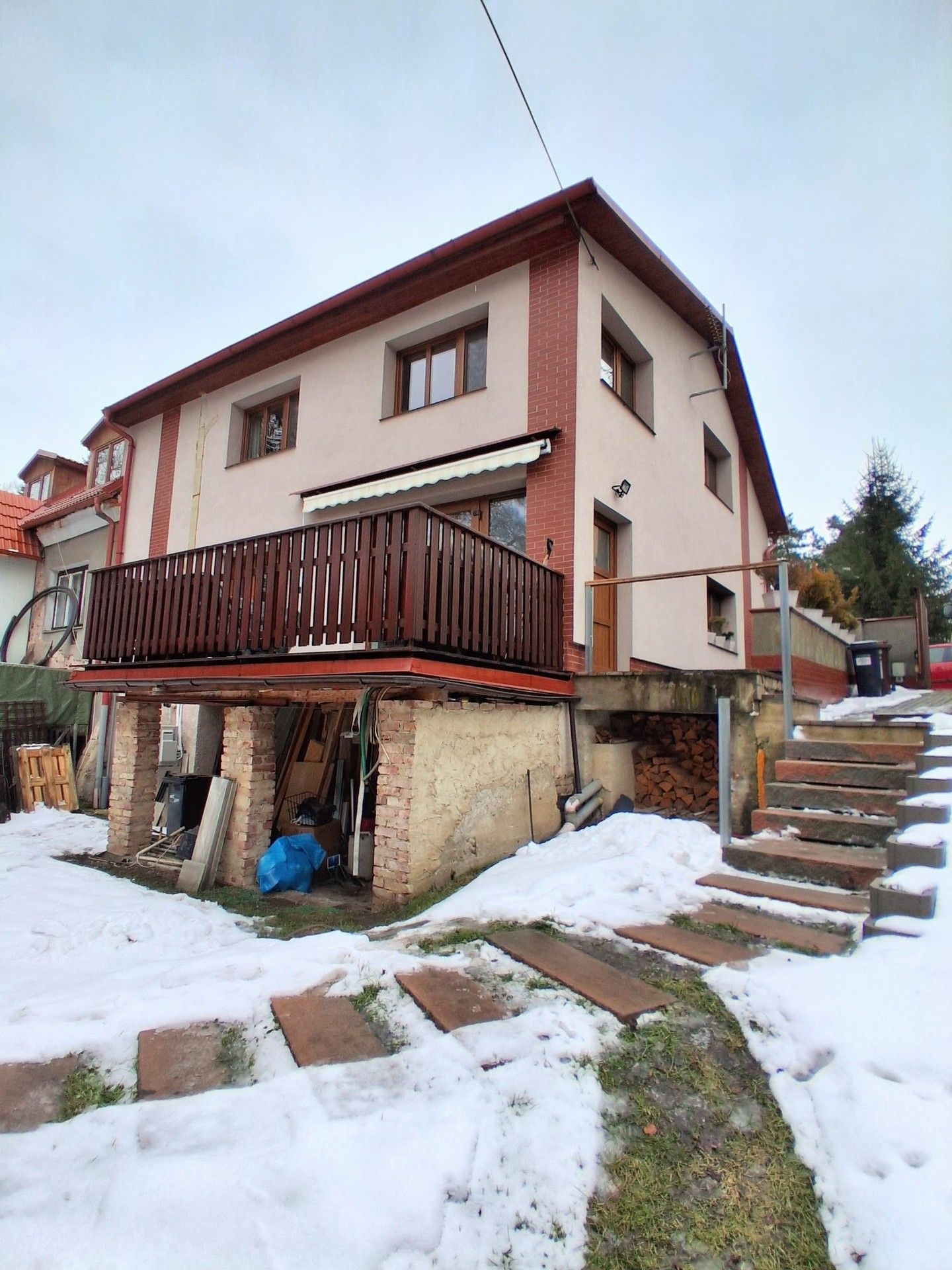 Rodinné domy, Mikovcova, Česká Lípa, 136 m²