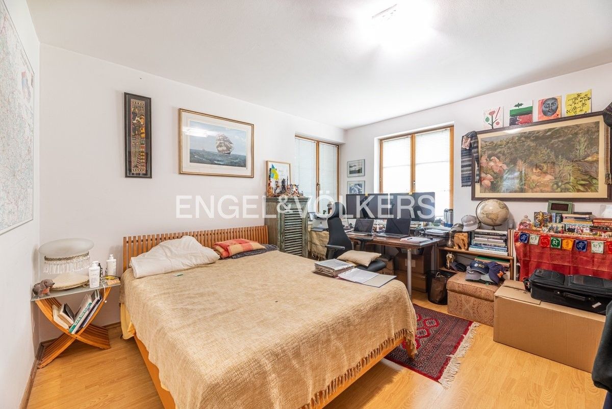 Pronájem rodinný dům - Malý dvůr 640, Praha Nebušice, 340 m² - 5