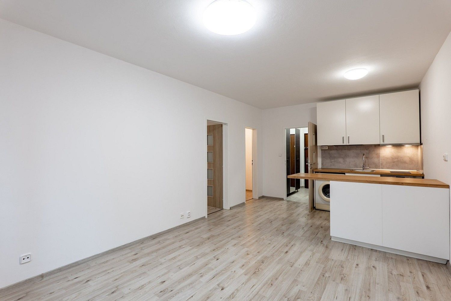 Byt 2+kk, 42 m²