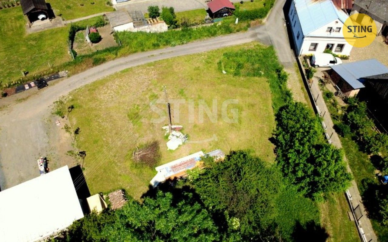 Stavební pozemek, Opava – pohled 4