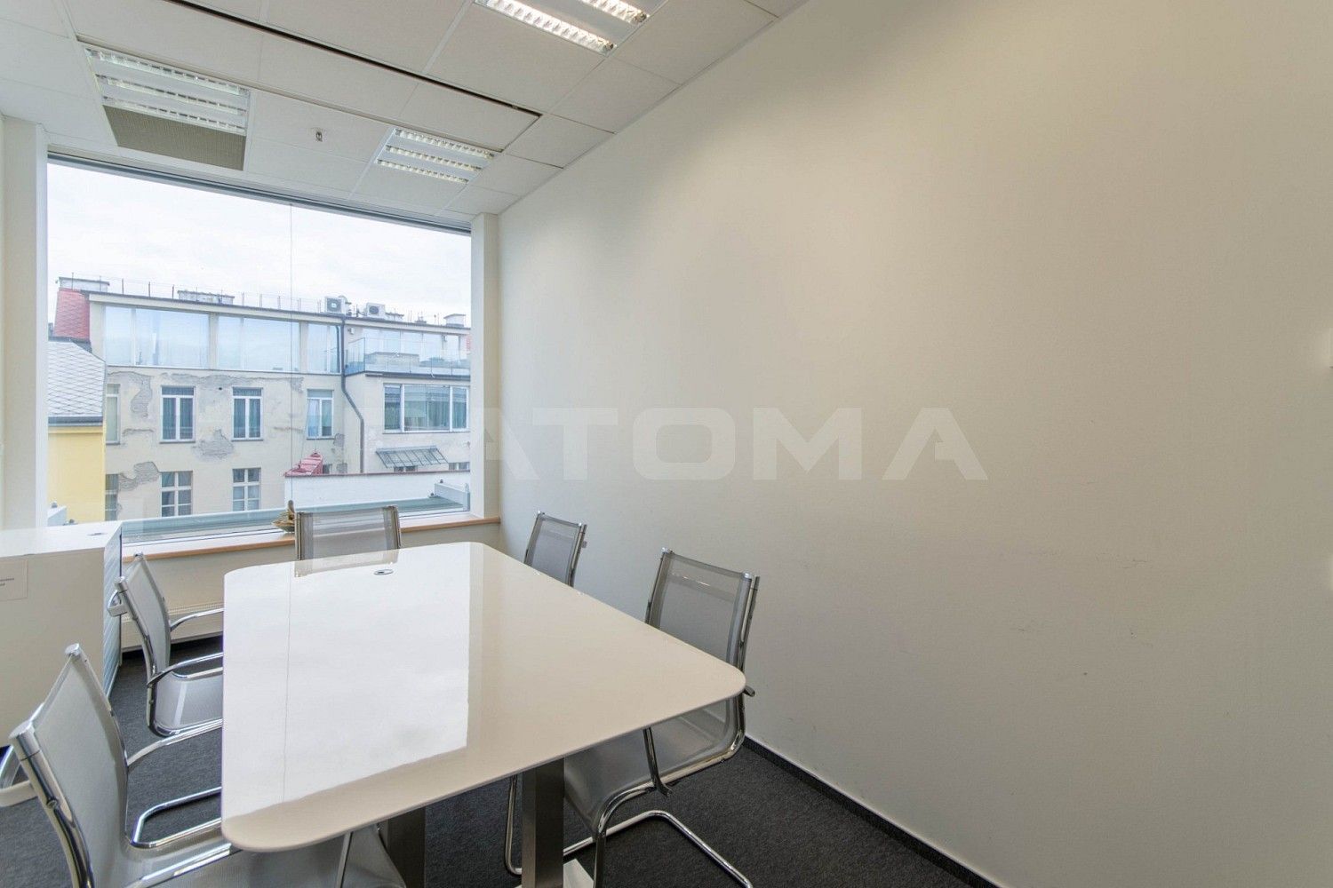 Pronájem kancelář - Olivova, Praha 1 - Nové Město, 845 m² - 5