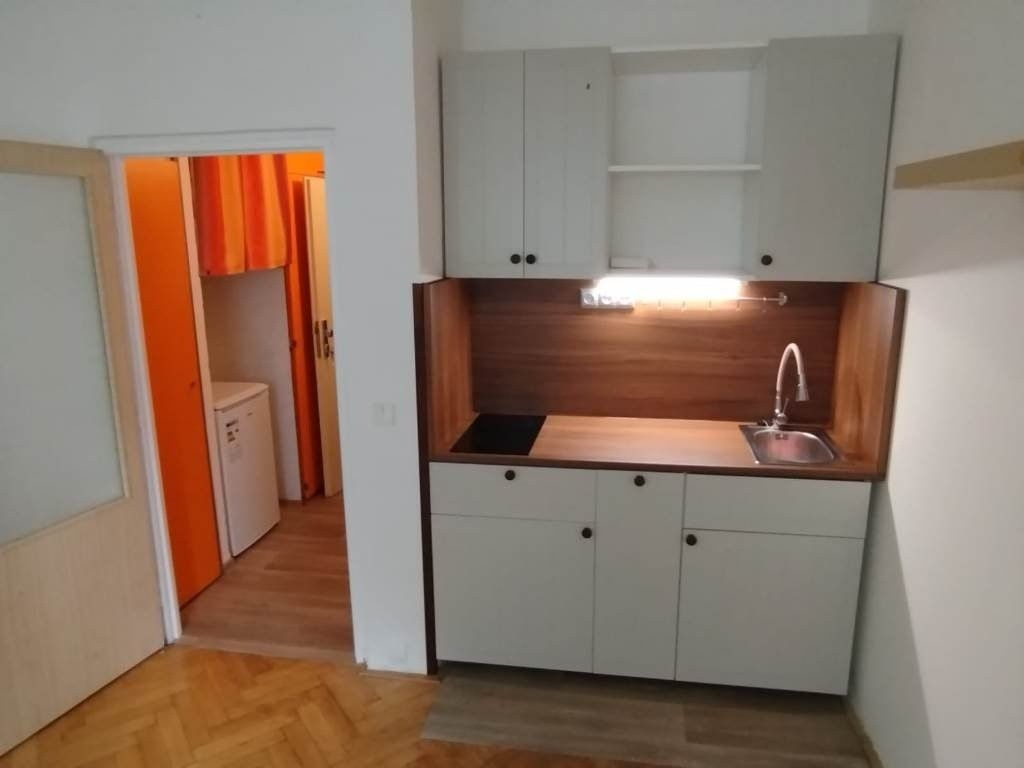 1+kk, Halasovo náměstí, Brno Lesná, 22 m² - 1