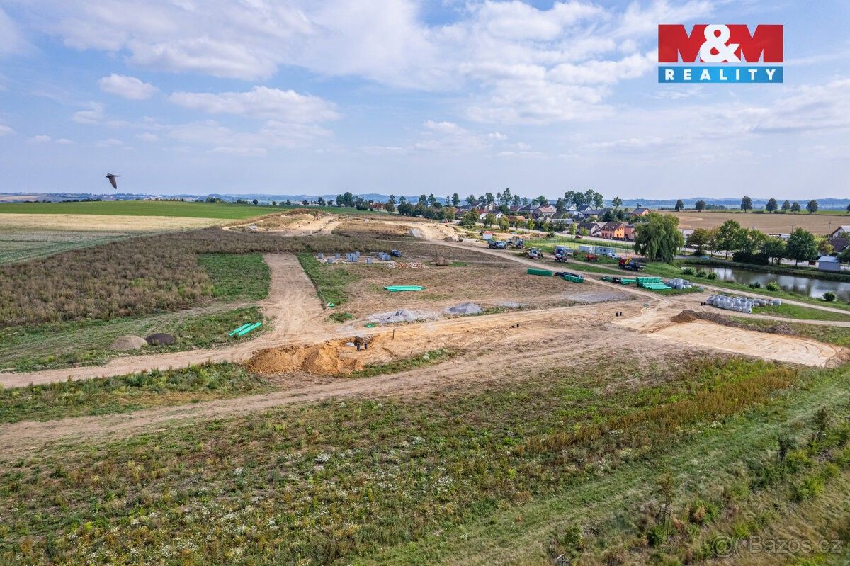 Prodej pozemek pro bydlení - Velký Beranov, 588 21