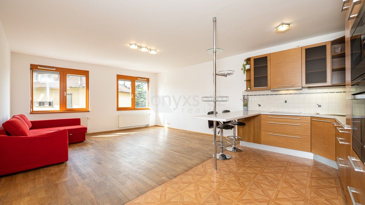 1+kk Apartment in Praha, Krč - View 3