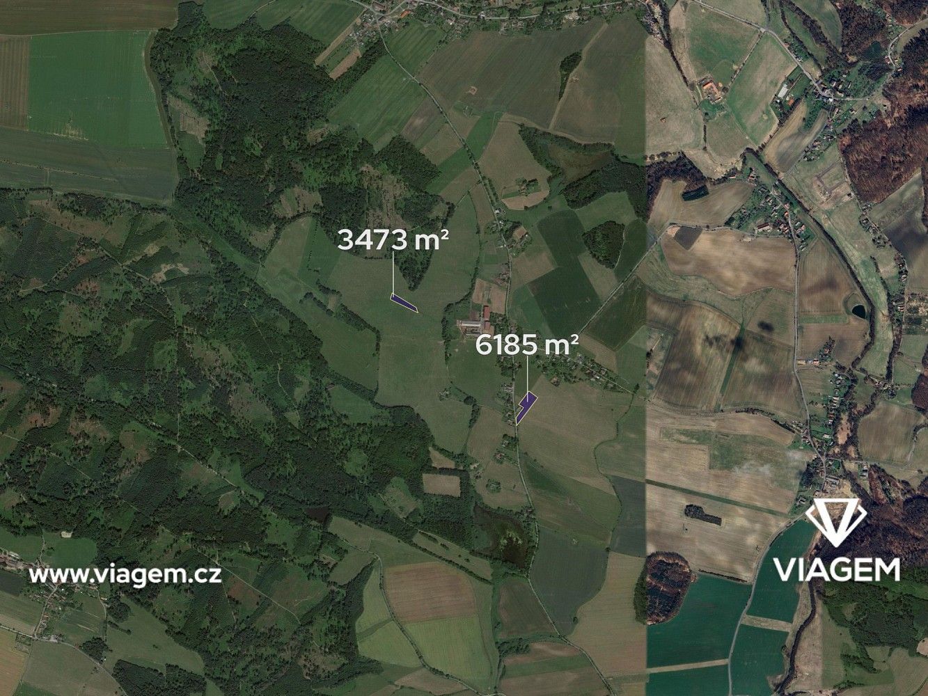 Zemědělský pozemek · Lanžov, okres Trutnov - 3