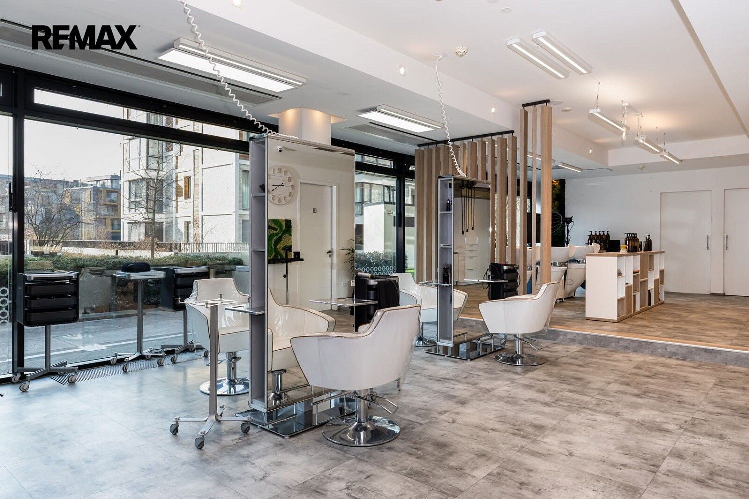 Obchodní prostory · 177 m² · Praha - Libeň, okres Praha 8, Hlavní město Praha - 4
