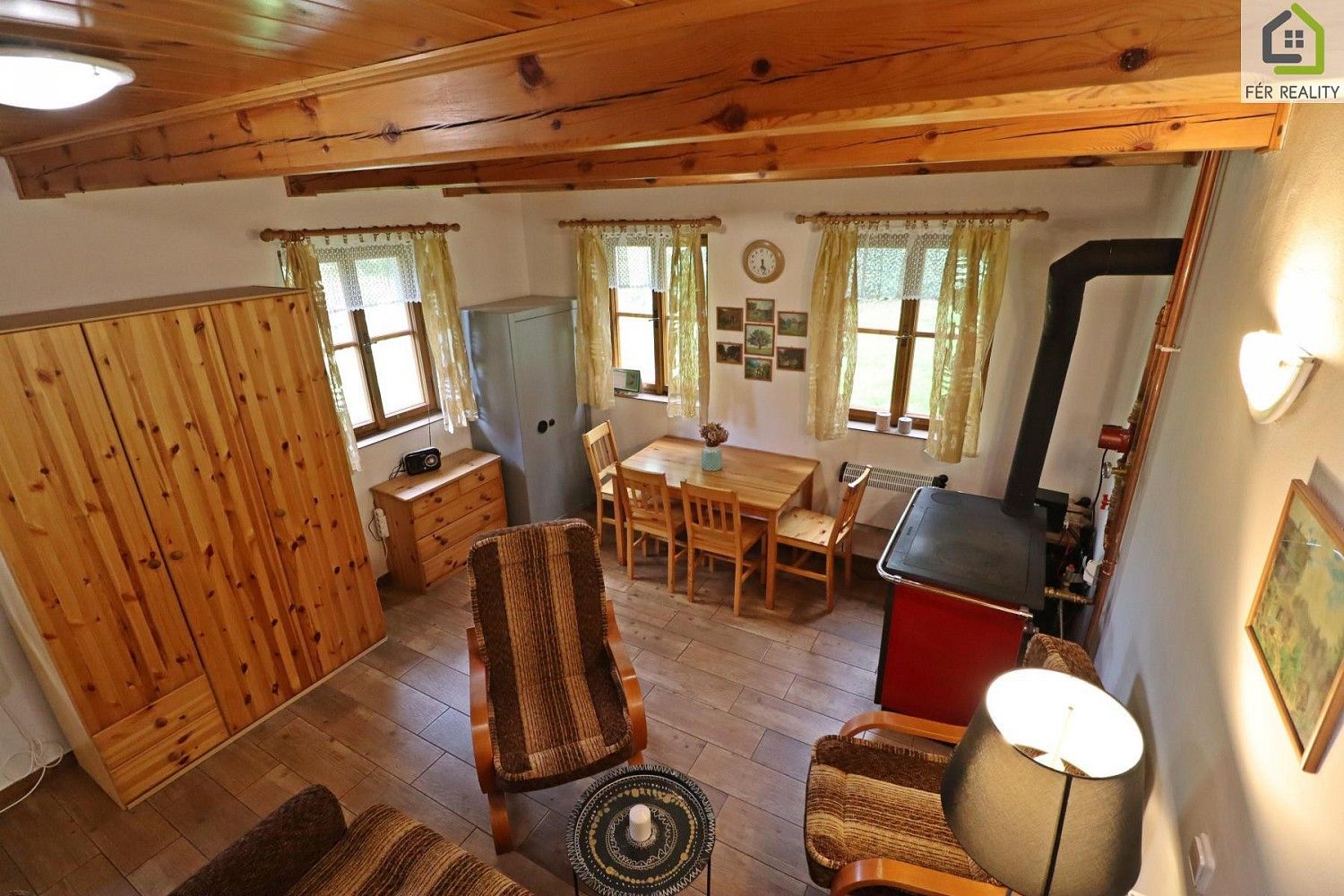 Chalupa · 138 m² · Vidim, okres Mělník, Středočeský kraj - 4