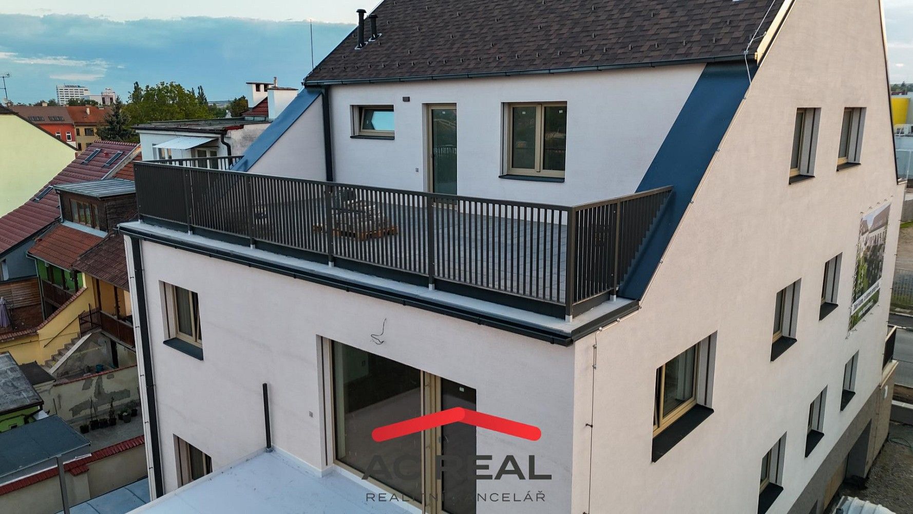 4+kk, Brno - Horní Heršpice, okres Brno-město, Jihomoravský kraj, 113 m² - 2