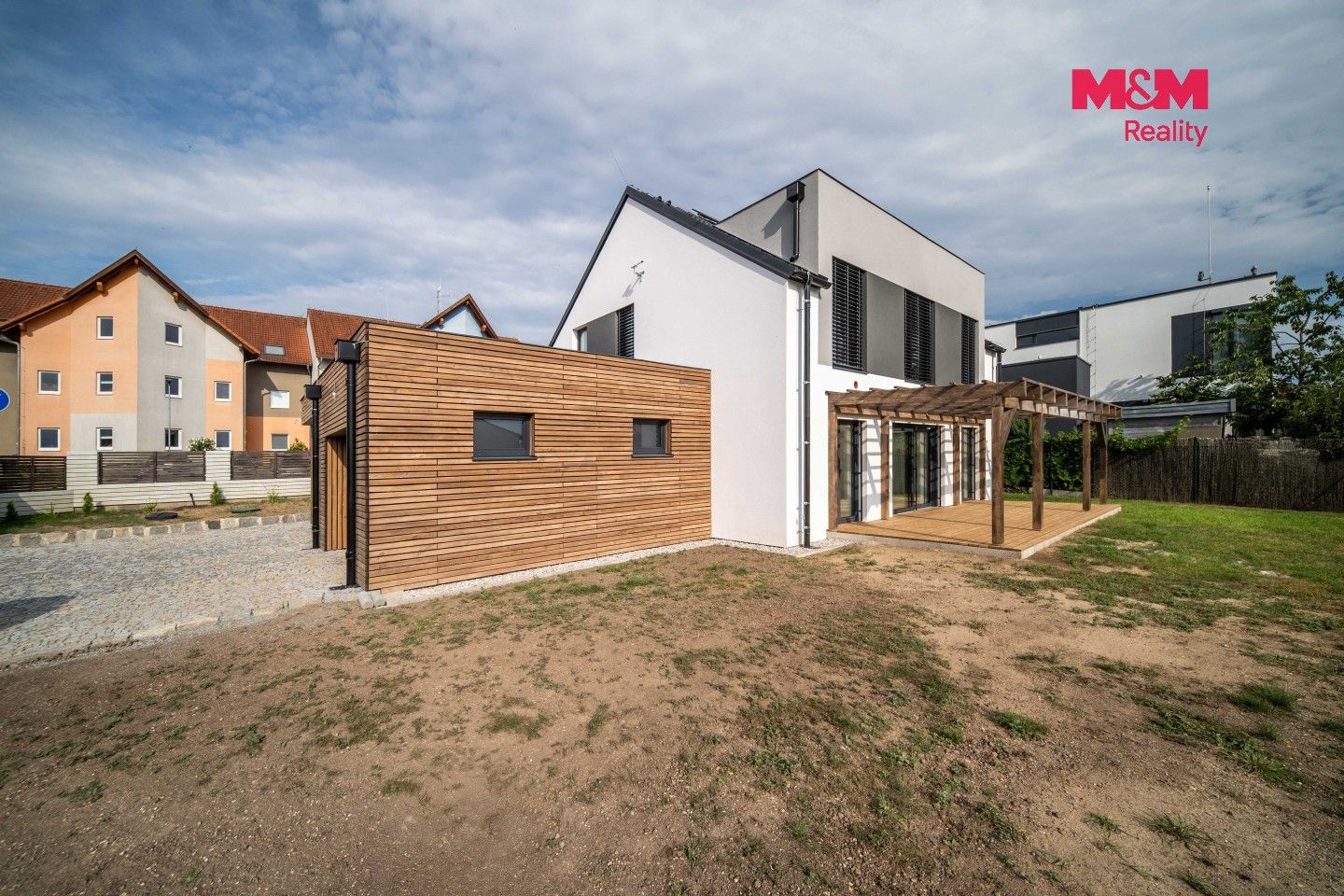 Rodinné domy, Na Kališti, Chýně, 138 m² - 1