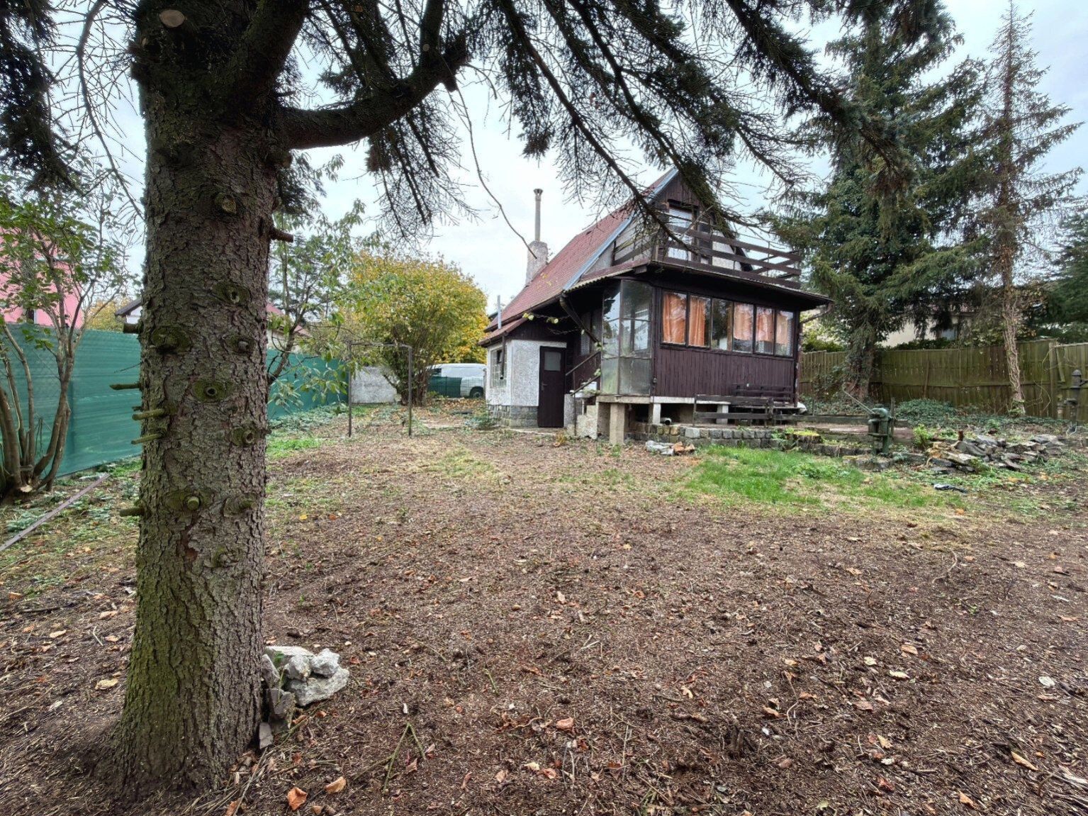 Prodej chalupa - Nade Vsí, Hradištko, 50 m² - 2