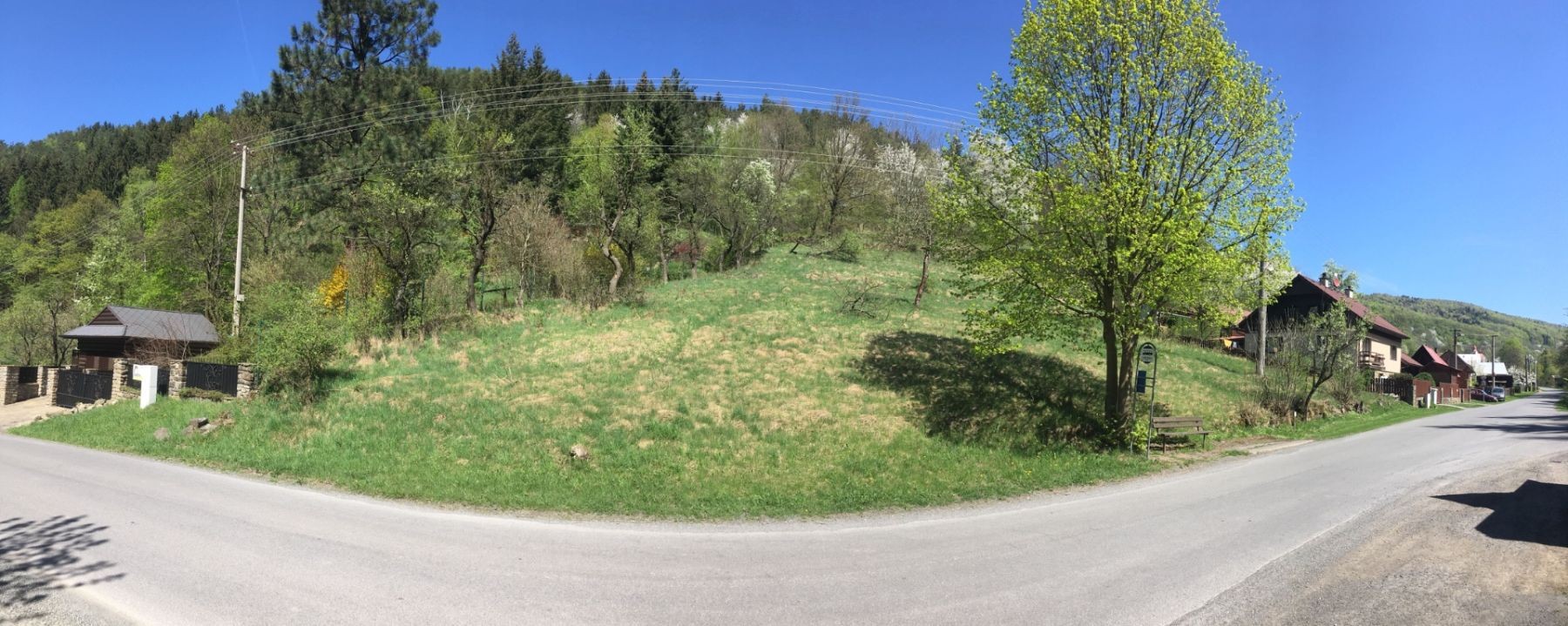Pozemek pro bydlení, 2 579 m²