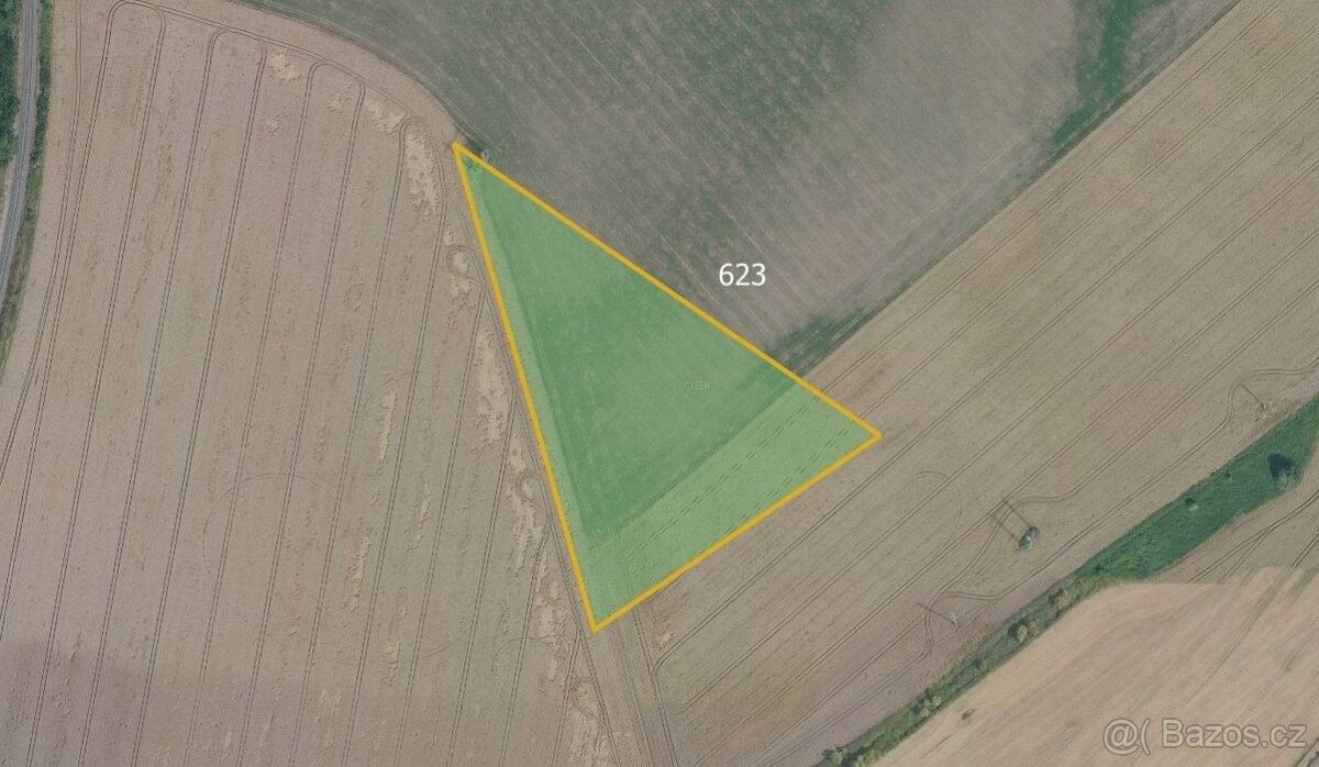 Pozemky pro bydlení, Mratín, 250 63