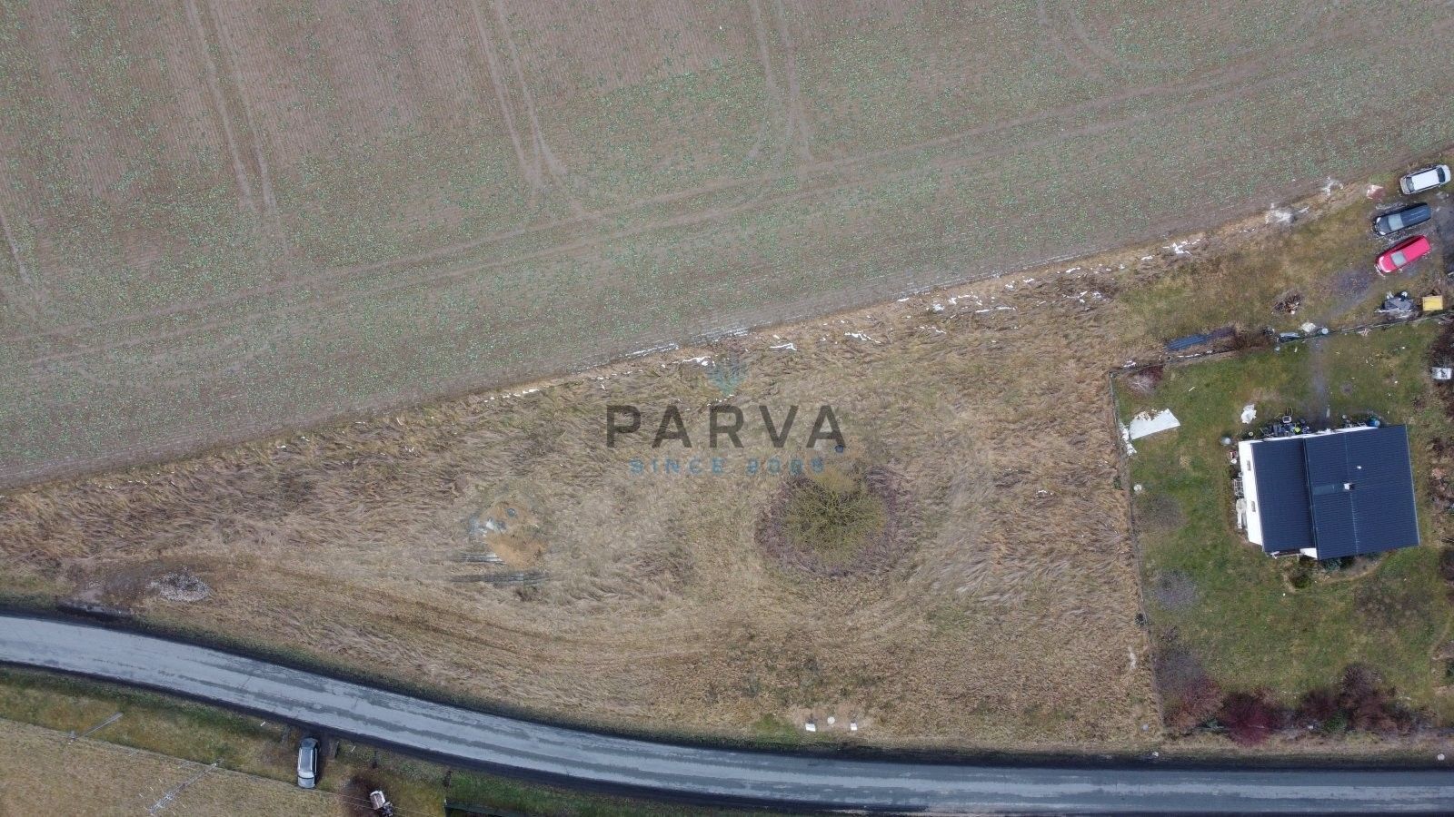 Prodej pozemek pro bydlení - Němčovice, 800 m²