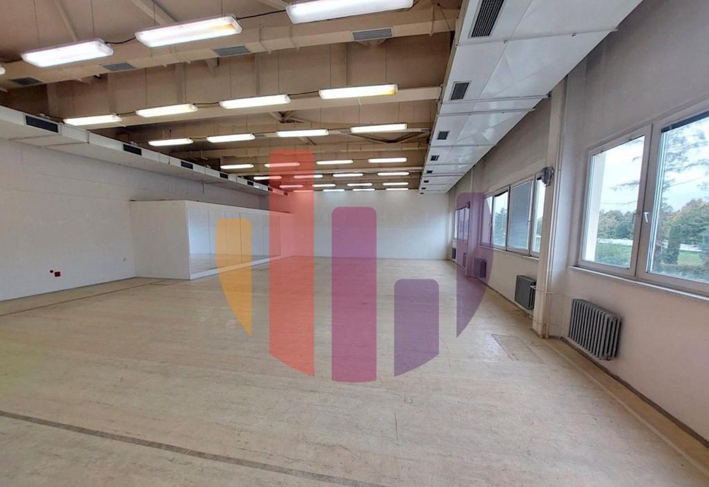 Pronájem kancelář - Vyškov - Vyškov-Město, Jihomoravský kraj, 102 m² - 2