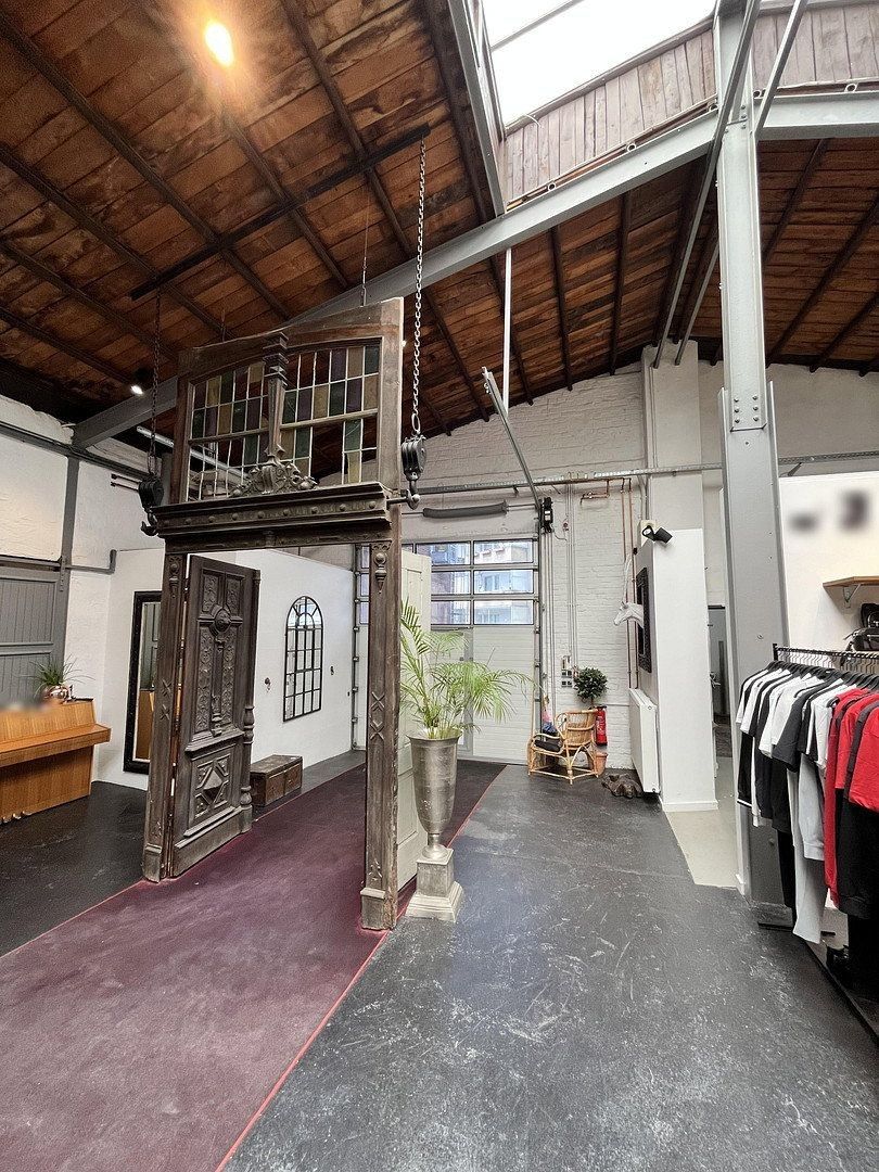 Prodej obchodní prostory - Volmerswerther Straße xx Düsseldorf Bilk Nordrhein-Westfalen 40221, 936 m² - 5