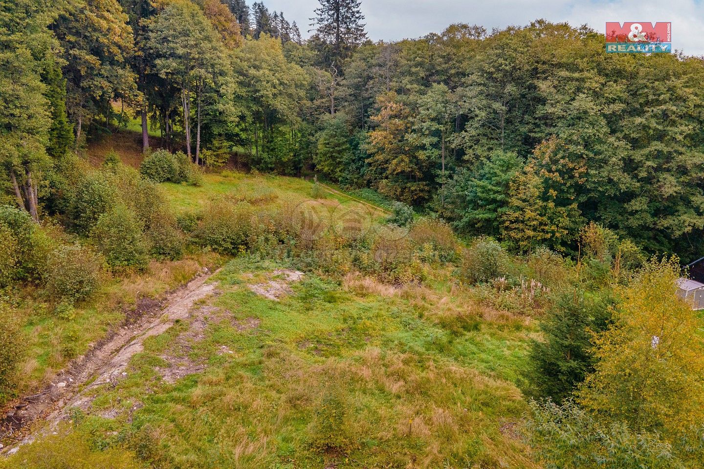 Pozemek pro bydlení · Nejdek - Bernov, okres Karlovy Vary, Karlovarský kraj - 3