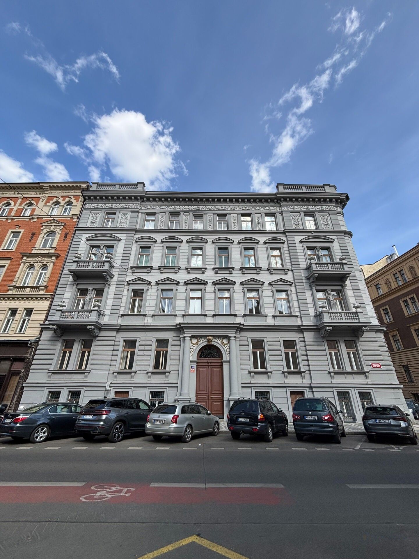 2+kk, Zborovská, Praha, 62 m²