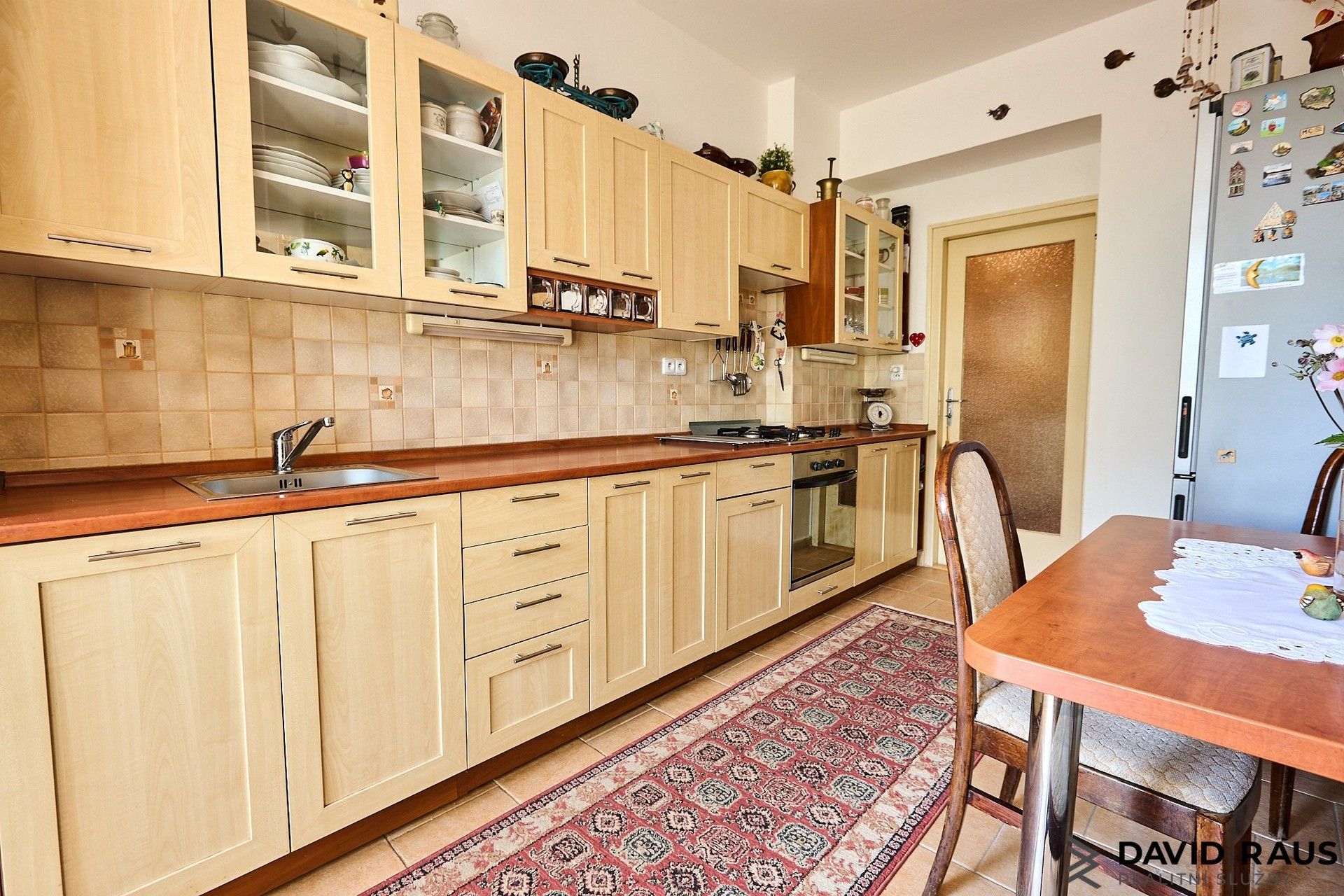 3+1, Masarykovo náměstí, Vyškov, 83 m²