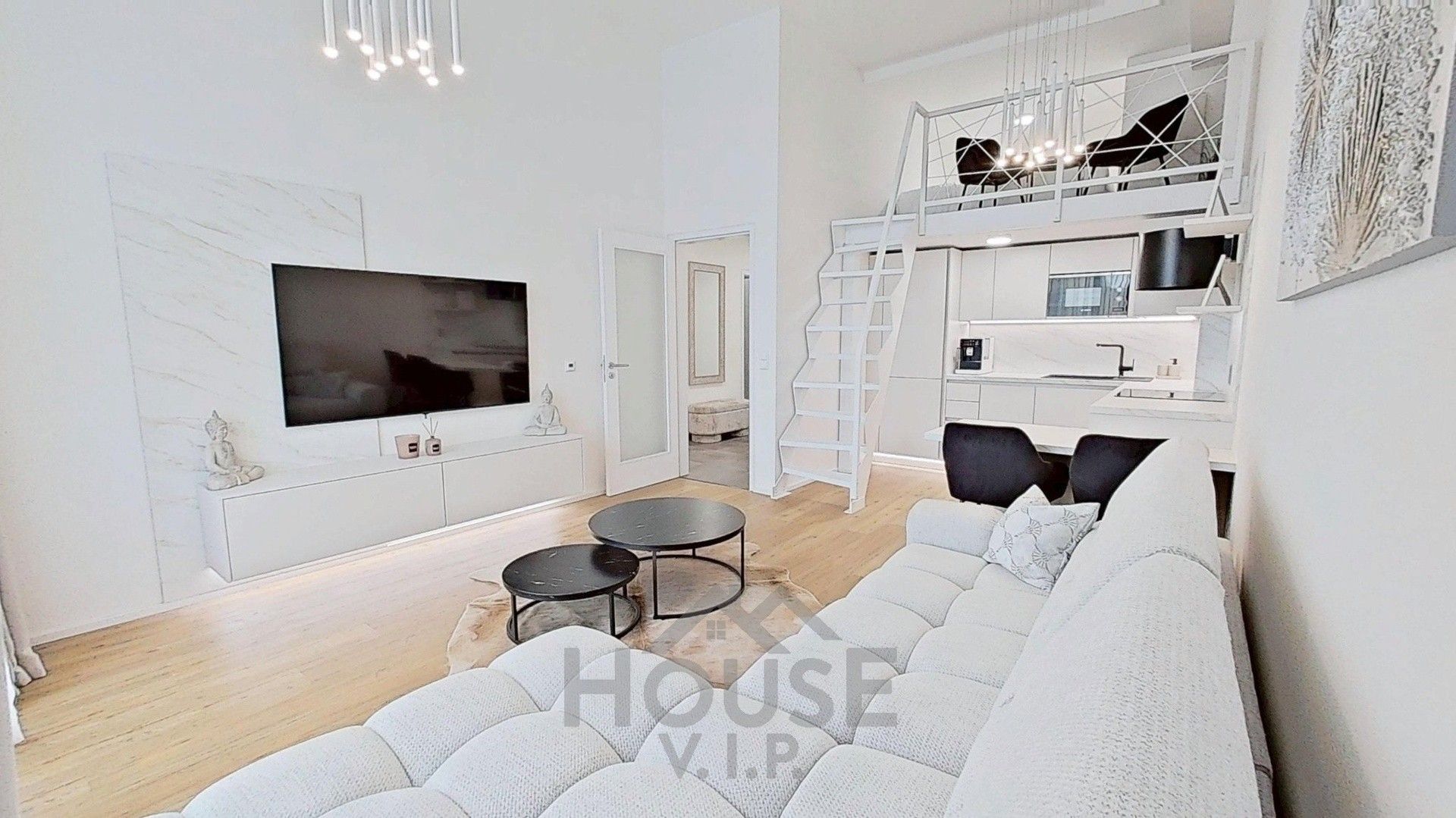 Byt 2+kk · 64 m² · Malešická 2698, Praha Žižkov - 3
