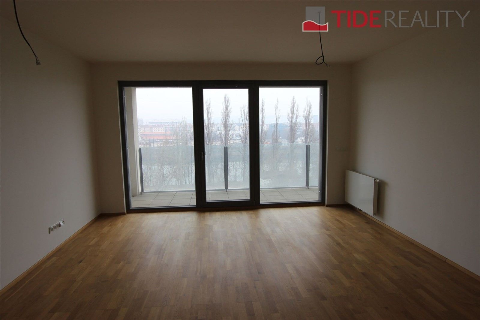 Pronájem byt 4+kk - Za Karlínským přístavem 699, Praha Karlín, 95 m² - 5