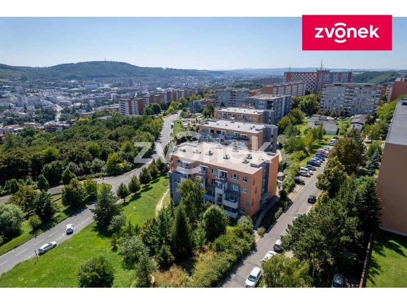 1+kk, Podlesí II, Zlín, 27 m²