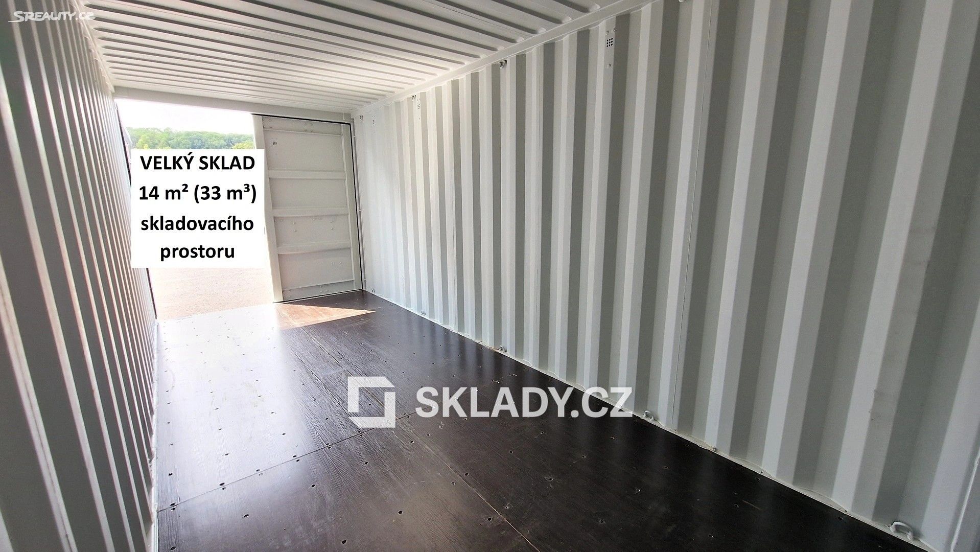 Pronájem sklad - Most, 14 m²