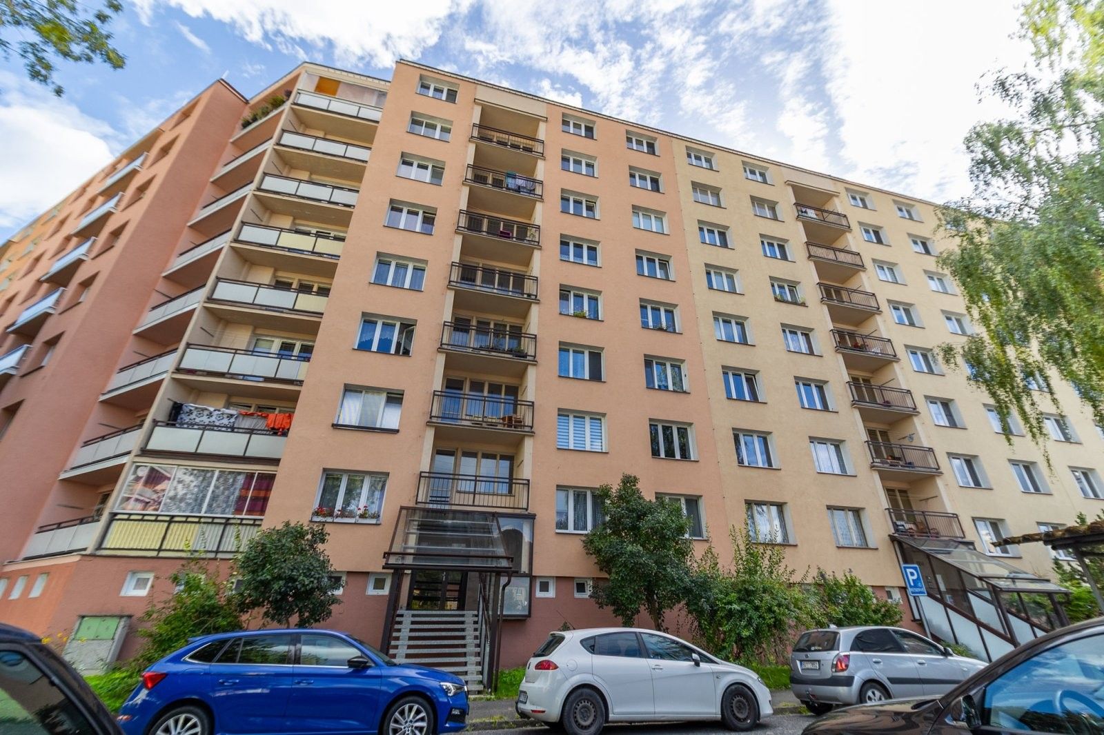 Prodej byt 3+1 - Sirkařská, Sušice, 65 m²
