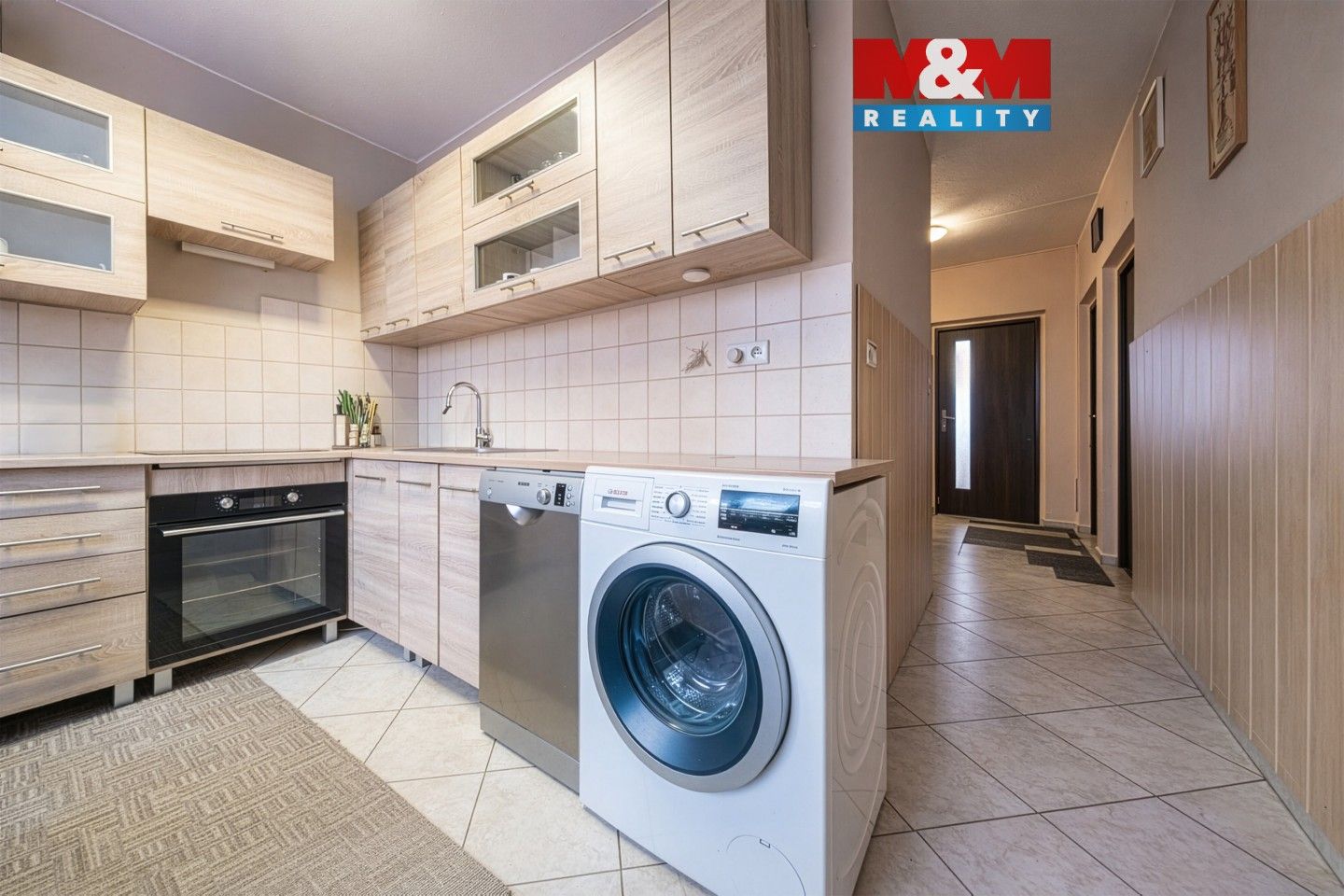 4+1, Borová, Chomutov, 76 m²