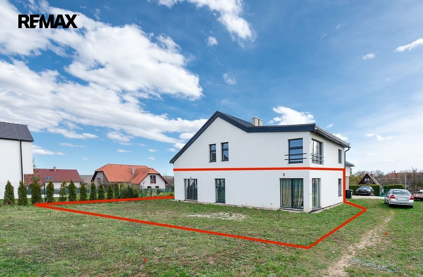 Prodej byt 4+kk - Trnová, okres Praha-západ, Středočeský kraj, 124 m² - 2