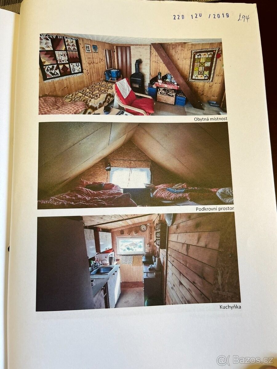 Prodej chata - Praha, 156 00