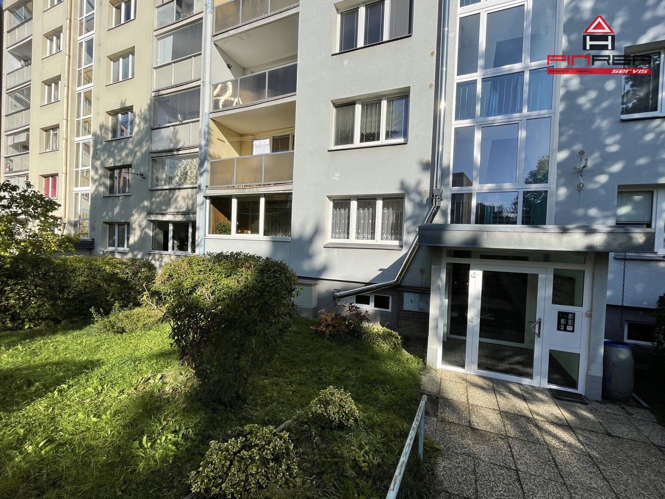 Byt 3+1 · 68 m² · Břetislavova, Liberec - Liberec XIII-Nové Pavlovice - 4