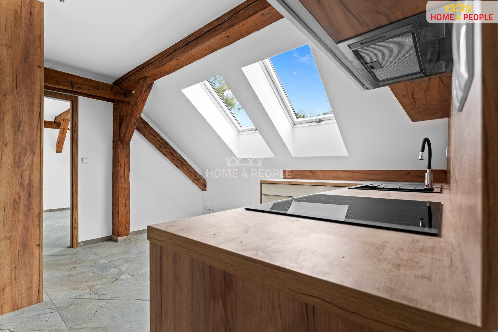 3+kk, Bylany, Chrášťany, 44 m²