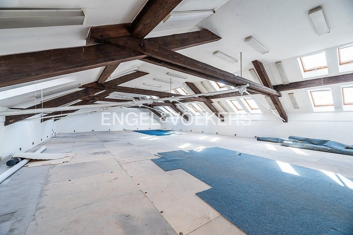 Kanceláře, Praha - Krč, okres Praha 4, Hlavní město Praha, 287 m²