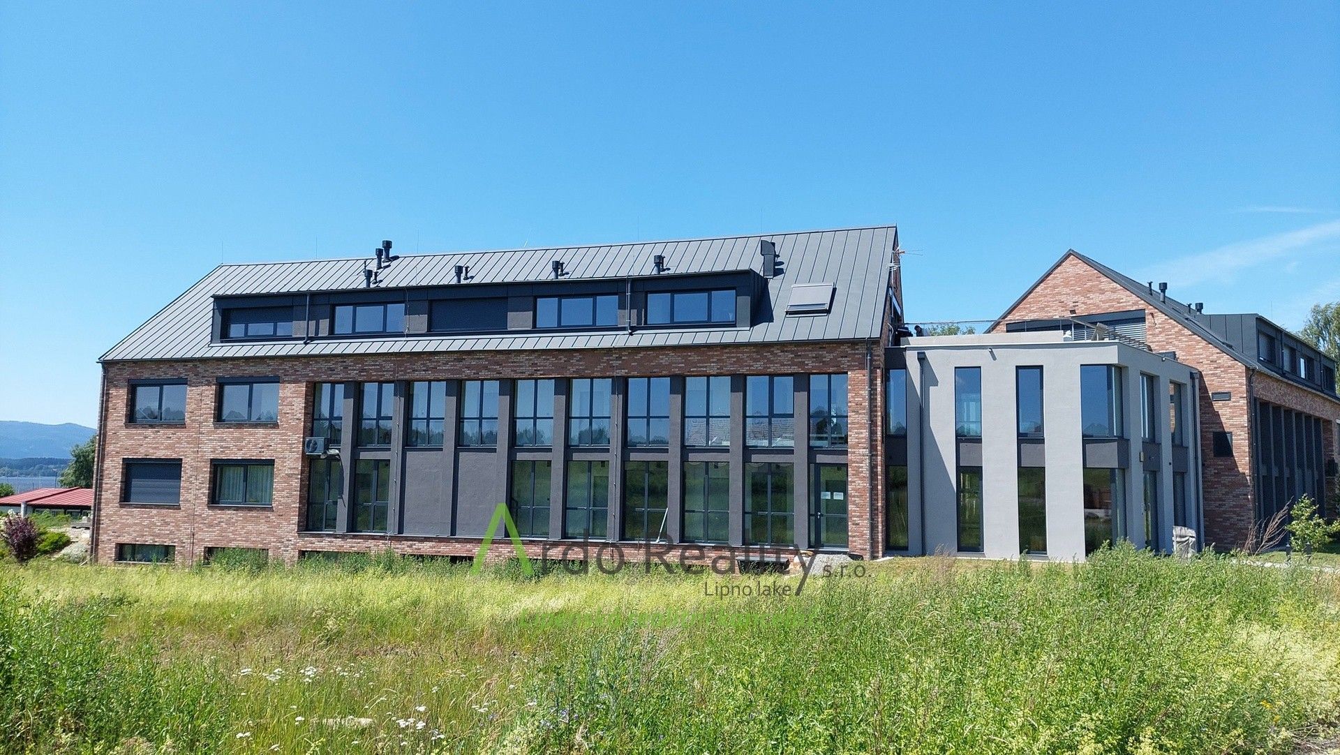 3+kk, Černá v Pošumaví, 64 m²