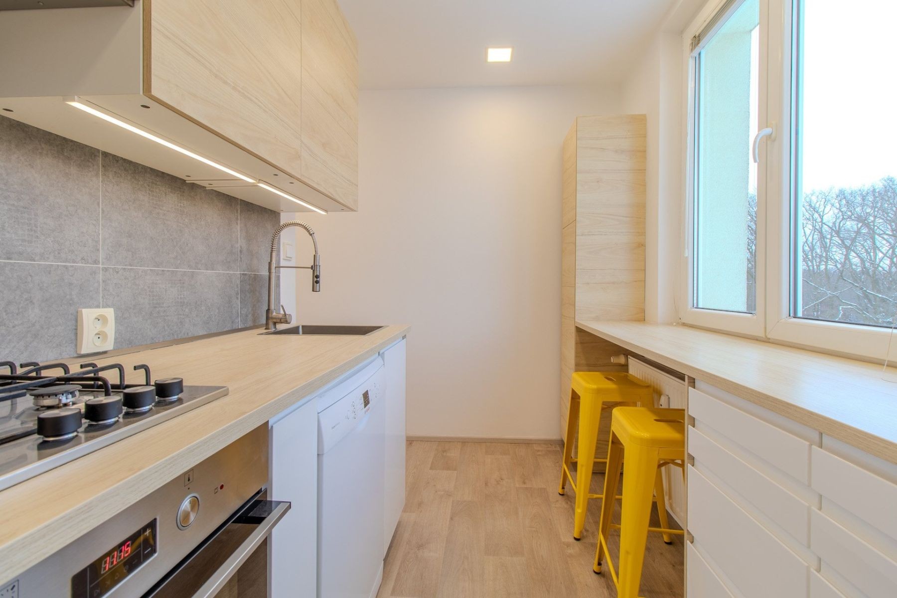 Byt 2+1 · 50 m² · Cihlářova, Praha - Kamýk - 4