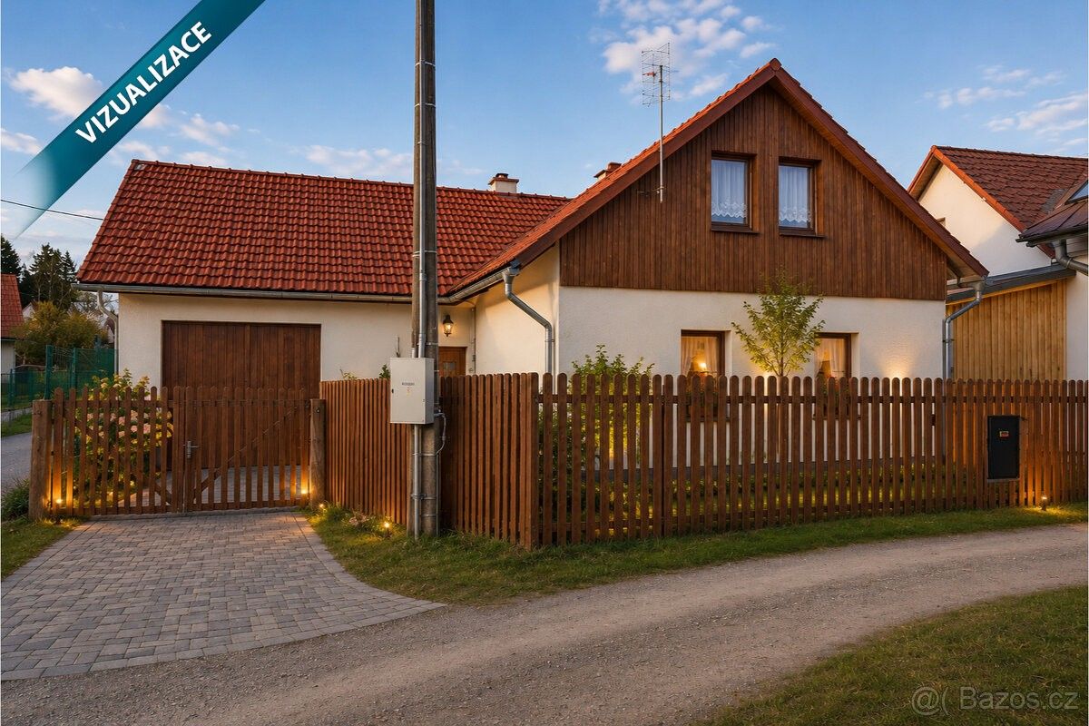 Prodej chata - Žďár nad Sázavou, 591 01 - 5