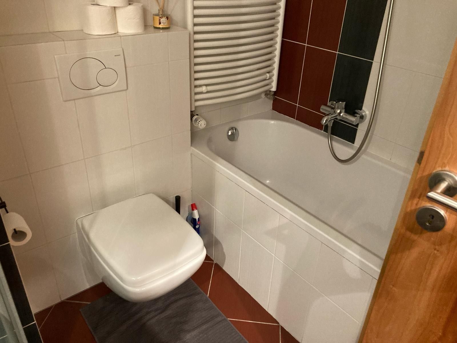 1+kk, Husitská, Praha - Žižkov, 43 m² - 2