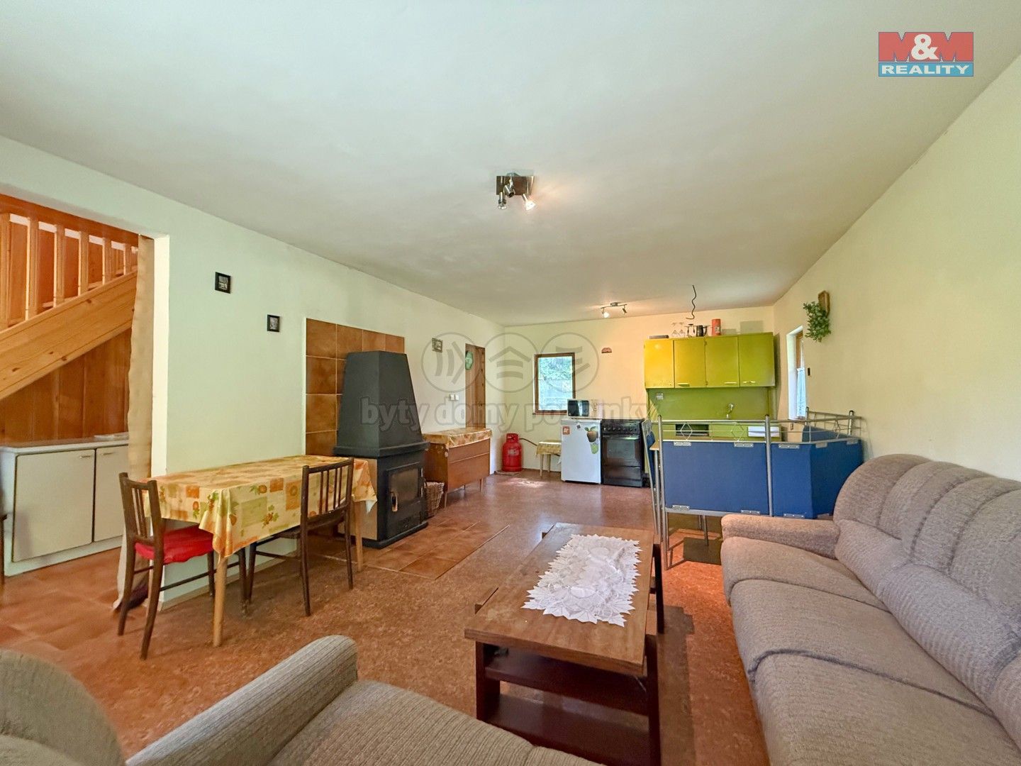 Prodej chata - Radíč, 108 m²