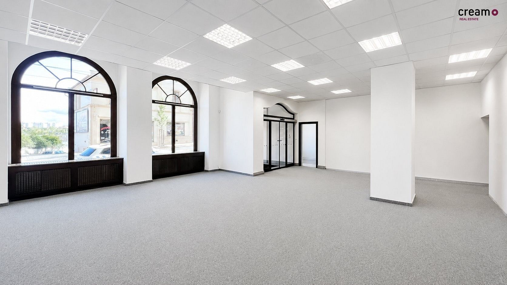 Obchodní prostory, Liberec - Liberec III-Jeřáb, Liberecký kraj, 112 m² - 2