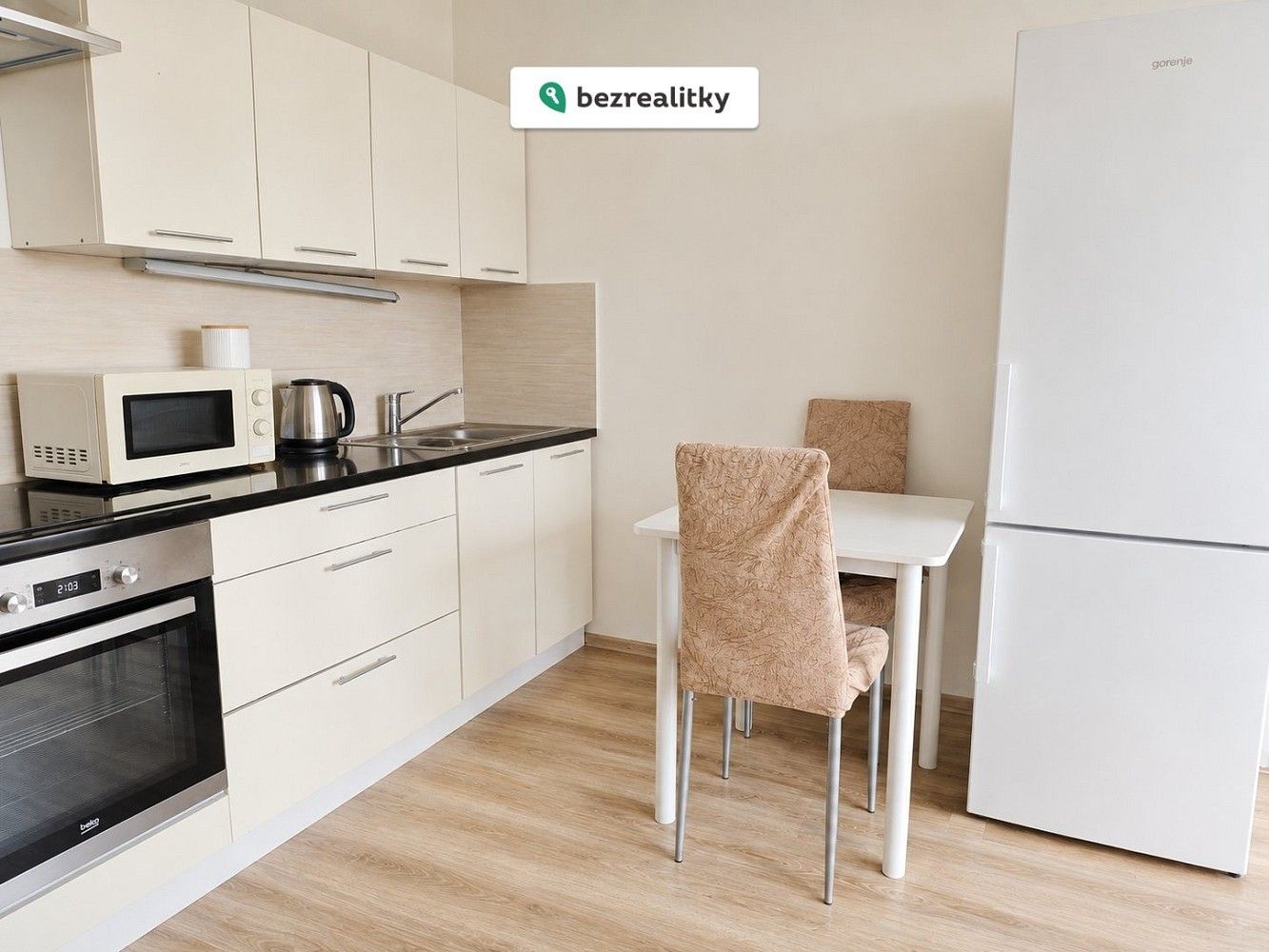 1+kk, Brno - Slatina, okres Brno-město, Jihomoravský kraj, 27 m² - 2