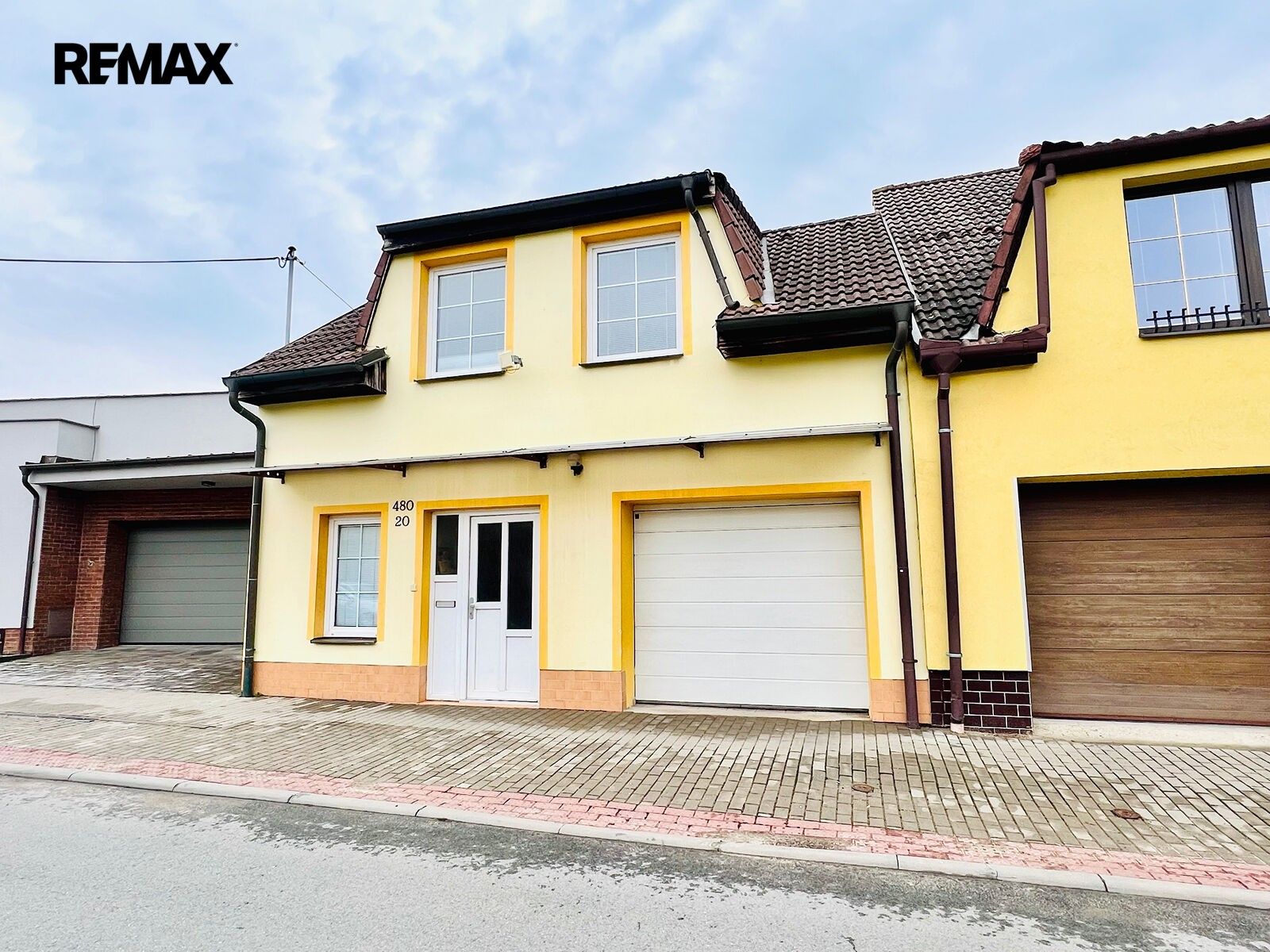 Rodinné domy, Čelakovského 480, Kyjov, 125 m² - 2
